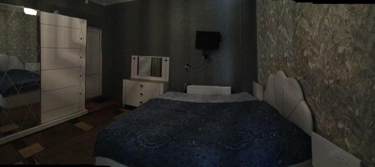 Hotel Twins Kobuleti Esterno foto
