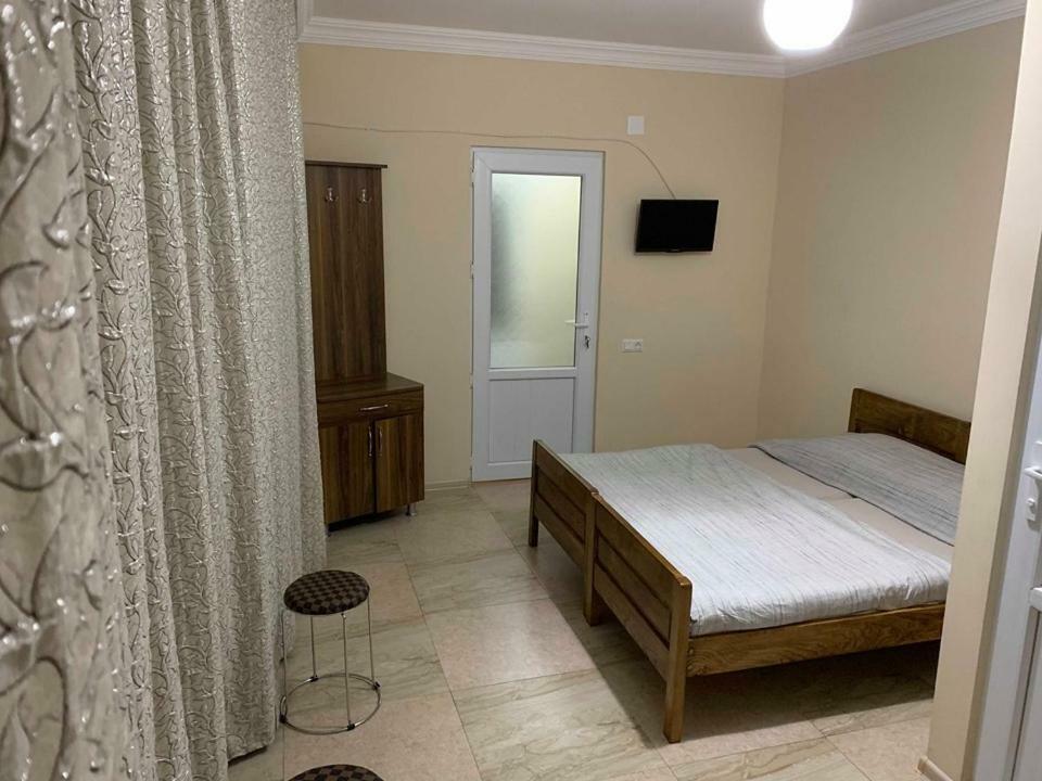 Hotel Twins Kobuleti Esterno foto