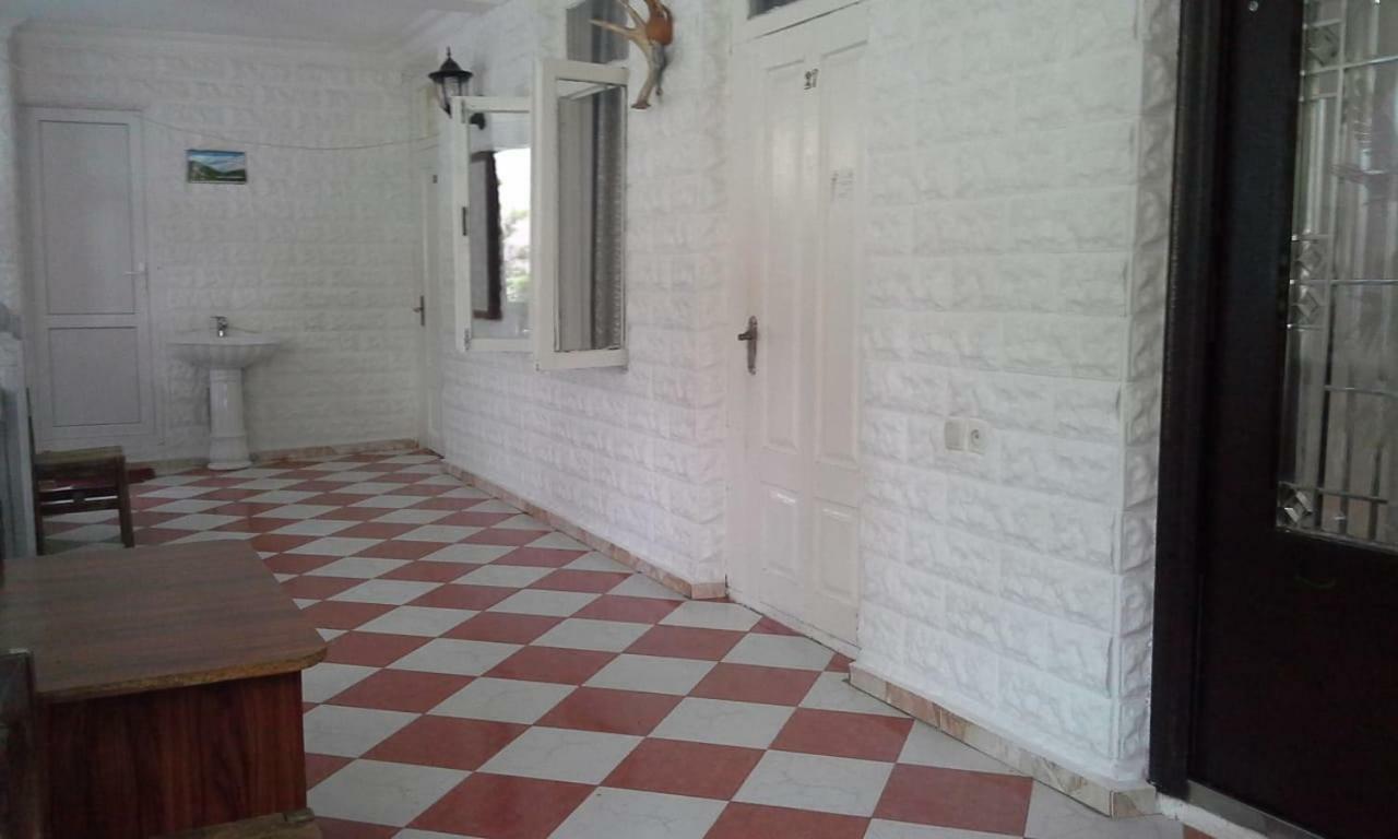 Hotel Twins Kobuleti Esterno foto